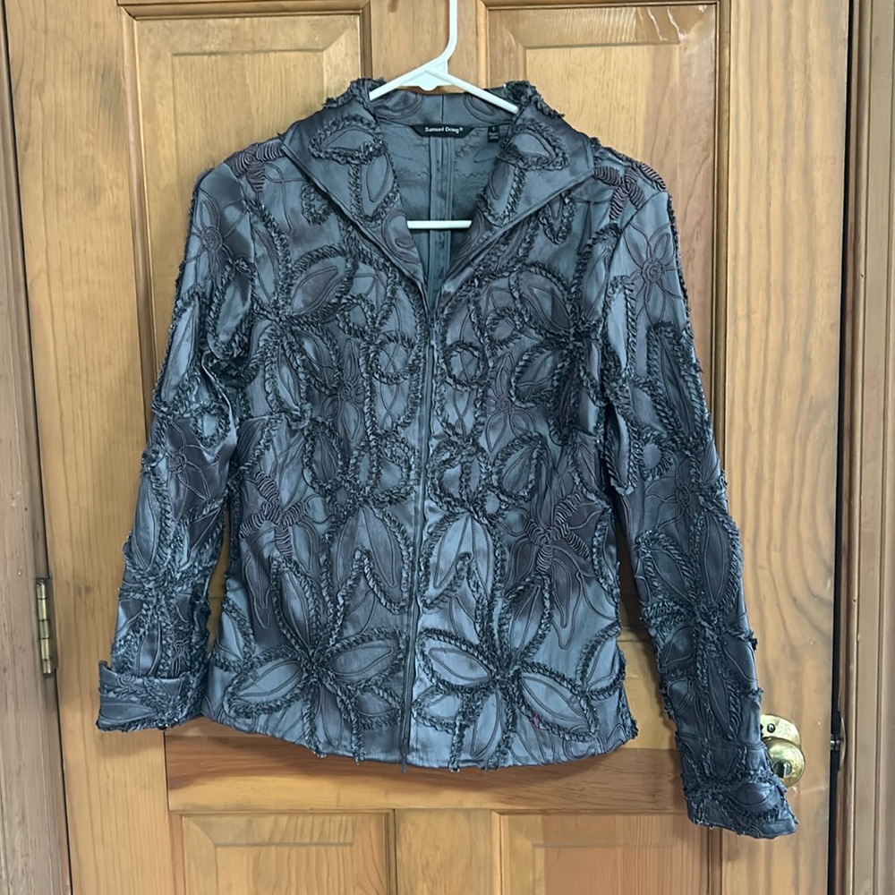 Samuel dog jacket